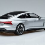 Audi RS e-tron GT Stříbrný Norev 1:18 188381 Kov - image 2 of 6