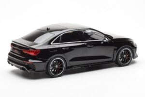Audi RS3 8Y Sedan Černý MCG 1:18 MCG18450 Kov – obrázek 2 z 6