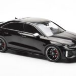 Audi RS3 8Y Sedan Černý MCG 1:18 - image 4 of 6