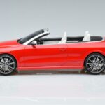 Audi RS5 B8 Kabriolet Červený GT Spirit 1:18 GT724 Pryskyřice - image 3 of 5