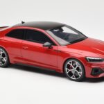 Audi RS5 B9 Competition Červený GT Spirit 1:18 GT457 - image 4 of 6