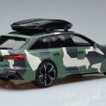 Audi RS6 C8 Avant Maskování With Roof Top Asia Edition GT Spirit 1:18 CLDC014 Pryskyřice - image 2 of 6