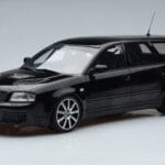 Audi RS6 C5 Avant ClubSport MTM Černý Otto 1:18