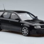 Audi RS6 C5 Avant ClubSport MTM Černý Otto 1:18 - image 4 of 6