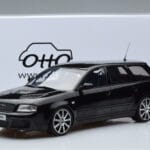 Audi RS6 C5 Avant ClubSport MTM Černý Otto 1:18 - image 6 of 6