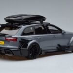Audi RS6 C7 Avant DTM Body Kit Asia Edition GT Spirit 1:18 CLDC022 Pryskyřice - image 2 of 6