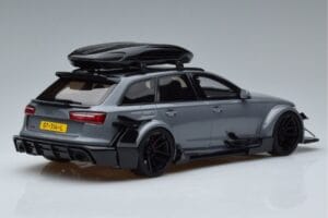Audi RS6 C7 Avant DTM Body Kit Asia Edition GT Spirit 1:18 CLDC022 Pryskyřice – obrázek 2 z 6