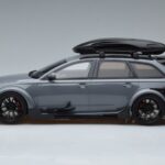 Audi RS6 C7 Avant DTM Body Kit Asia Edition GT Spirit 1:18 CLDC022 Pryskyřice - image 3 of 6