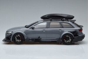 Audi RS6 C7 Avant DTM Body Kit Asia Edition GT Spirit 1:18 CLDC022 Pryskyřice – obrázek 3 z 6