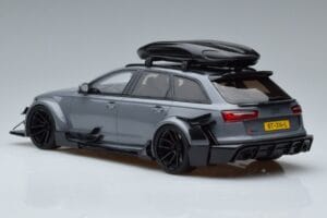 Audi RS6 C7 Avant DTM Body Kit Asia Edition GT Spirit 1:18 CLDC022 Pryskyřice – obrázek 4 z 6