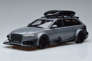 Audi RS6 C7 Avant DTM Body Kit Asia Edition GT Spirit 1:18 CLDC022 Pryskyřice