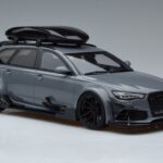 Audi RS6 C7 Avant DTM Body Kit Asia Edition GT Spirit 1:18 CLDC022 Pryskyřice - image 5 of 6