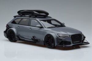 Audi RS6 C7 Avant DTM Body Kit Asia Edition GT Spirit 1:18 CLDC022 Pryskyřice – obrázek 5 z 6