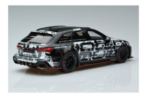 Audi RS6 C8 Avant Body Kit Camo Roger Dubuis GT Spirit 1:18 GT348 Pryskyřice – obrázek 2 z 6