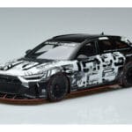 Audi RS6 C8 Avant Body Kit Camo Roger Dubuis GT Spirit 1:18 GT348 Pryskyřice
