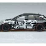 Audi RS6 C8 Avant Body Kit Camo Roger Dubuis GT Spirit 1:18 GT348 Pryskyřice - image 3 of 6