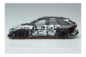 Audi RS6 C8 Avant Body Kit Camo Roger Dubuis GT Spirit 1:18 GT348 Pryskyřice – obrázek 3 z 6