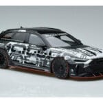 Audi RS6 C8 Avant Body Kit Camo Roger Dubuis GT Spirit 1:18 GT348 Pryskyřice - image 4 of 6
