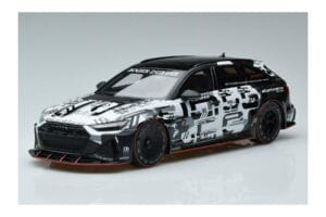 Audi RS6 C8 Avant Body Kit Camo Roger Dubuis GT Spirit 1:18 GT348 Pryskyřice