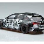 Audi RS6 C8 Avant Body Kit Camo Roger Dubuis GT Spirit 1:18 GT348 Pryskyřice - image 5 of 6