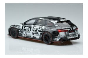 Audi RS6 C8 Avant Body Kit Camo Roger Dubuis GT Spirit 1:18 GT348 Pryskyřice – obrázek 5 z 6