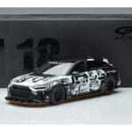 Audi RS6 C8 Avant Body Kit Camo Roger Dubuis GT Spirit 1:18 GT348 Pryskyřice - image 6 of 6