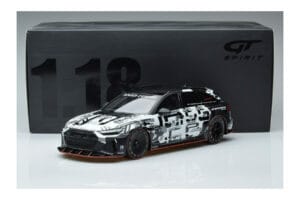 Audi RS6 C8 Avant Body Kit Camo Roger Dubuis GT Spirit 1:18 GT348 Pryskyřice – obrázek 6 z 6