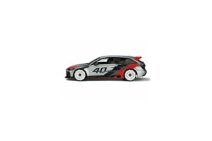 Audi RS6 C8 GTO Concept GT Spirit 1:18 GT373 Pryskyřice – obrázek 5 z 11