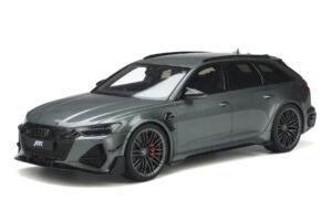 Audi RS6-R ABT C8 Avant Šedý GT Spirit 1:18