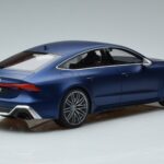 Audi RS7 C8 Sportback ABT Sportsline GT Spirit 1:18 GT399 Pryskyřice - image 2 of 6