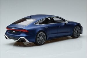 Audi RS7 C8 Sportback ABT Sportsline GT Spirit 1:18 GT399 Pryskyřice – obrázek 2 z 6