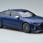 Audi RS7 C8 Sportback ABT Sportsline GT Spirit 1:18 GT399 Pryskyřice - image 4 of 6
