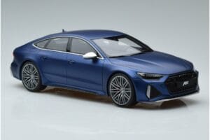 Audi RS7 C8 Sportback ABT Sportsline GT Spirit 1:18 GT399 Pryskyřice – obrázek 4 z 6