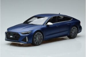 Audi RS7 C8 Sportback ABT Sportsline GT Spirit 1:18 GT399 Pryskyřice