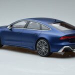 Audi RS7 C8 Sportback ABT Sportsline GT Spirit 1:18 GT399 Pryskyřice - image 5 of 6