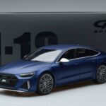 Audi RS7 C8 Sportback ABT Sportsline GT Spirit 1:18 GT399 Pryskyřice - image 6 of 6