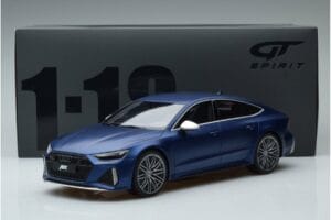 Audi RS7 C8 Sportback ABT Sportsline GT Spirit 1:18 GT399 Pryskyřice – obrázek 6 z 6