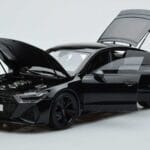 Audi RS7 C8 Sportback Tmavý Kengfai 1:18 VAKF 0331 Pryskyřice - image 2 of 7