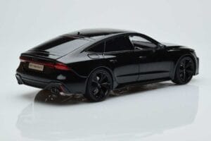Audi RS7 C8 Sportback Tmavý Kengfai 1:18 VAKF-0331 Pryskyřice – obrázek 3 z 7