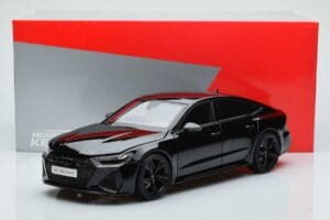 Audi RS7 C8 Sportback Tmavý Kengfai 1:18 VAKF-0331 Pryskyřice – obrázek 7 z 7