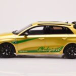Audi S3 8Y MTM Clubsport Žlutý GT Spirit 1:18 - image 3 of 6