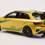 Audi S3 8Y MTM Clubsport Žlutý GT Spirit 1:18 - image 5 of 6