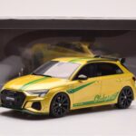 Audi S3 8Y MTM Clubsport Žlutý GT Spirit 1:18 - image 6 of 6