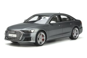 Audi S8 D5 Šedý GT Spirit 1:18 GT856