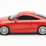 Audi TT 8J Červený Metalíza Minichamps 1:18 - image 4 of 8
