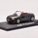 Audi TT 8N Roadster Šedý Minichamps 1:43 - image 2 of 4