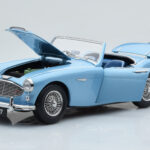 Austin-Healey 3000 Mk1 BN7 Modrý Kyosho 1:18 - image 2 of 8