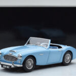 Austin-Healey 3000 Mk1 BN7 Modrý Kyosho 1:18 - image 8 of 8