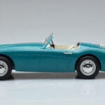 Austin-Healey 3000 Mk1 Roadster Norev 1:18 182600 Kov - image 3 of 6