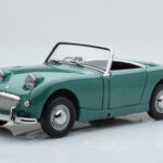 Austin-Healey Sprite Zelený Kyosho 1:18